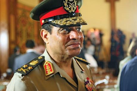 INTERNATIONAL > Abdel Fattah al-Sissi, nouvel Imperator d’Egypte