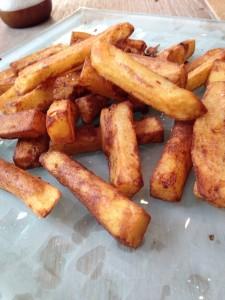 MA RECETTE POUR AVOIR LA FRITE