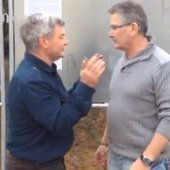 VIDEO. Sarthe : deux candidats aux municipales s'invectivent en pleine rue