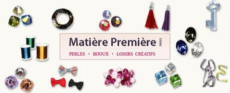 Matière Première | Partenaire de Kustom Couture