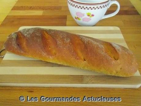 comment faire une baguette viennoise ?