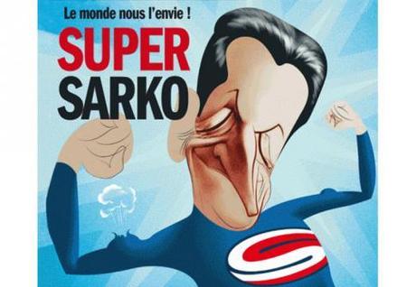 Super Sarko est de retour
