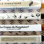 GASTRONOMIE: Crayons à condiments !