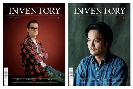 INVENTORY MAGAZINE – ISSUE 10