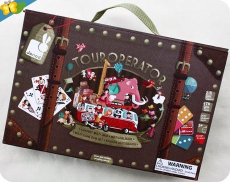 Touroperator de Janod