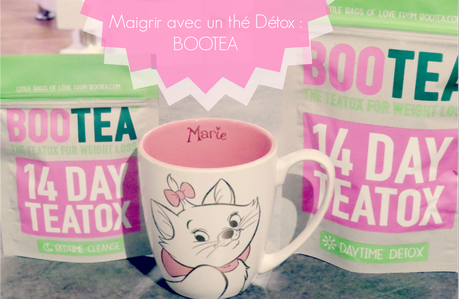Bootea, un thé naturel qui nettoie le foie et qui fait maigrir !