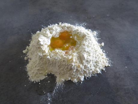 ✿.｡.:* Ravioli au boeuf fait maison