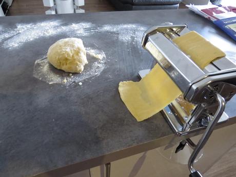 ✿.｡.:* Ravioli au boeuf fait maison