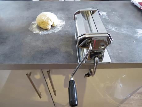 ✿.｡.:* Ravioli au boeuf fait maison