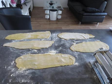 ✿.｡.:* Ravioli au boeuf fait maison