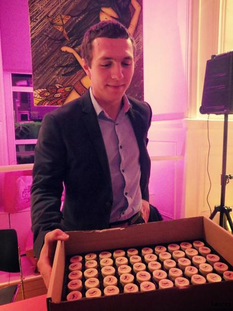 ✿.｡.:* Events #1 : Afterwork Les Webavardes spécial FrouFrou et Amour