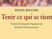 Tenir tient Diana Bellessi (Auteur), Nathalie G...
