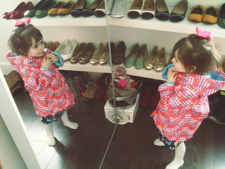 Le défi vestimentaire #GarantieWalmartEnfants