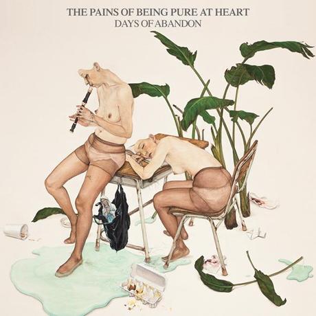 The Pains of Being Pure at Heart Days of Abandon 11 et plus albums attendus en avril