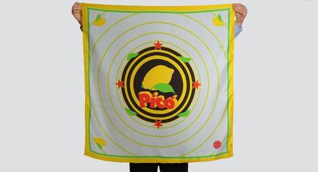 AGRUM SCARVES...PAR HAYLEY