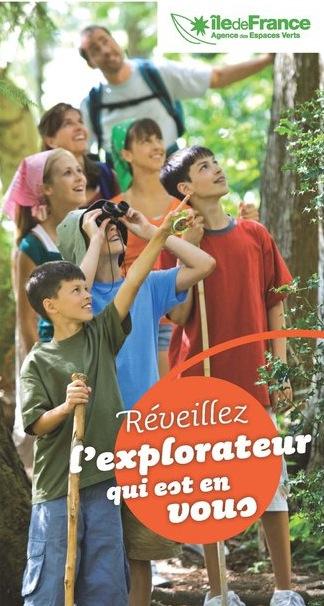 Sorties natures gratuites en Ile-de-France : les bons plans du printemps