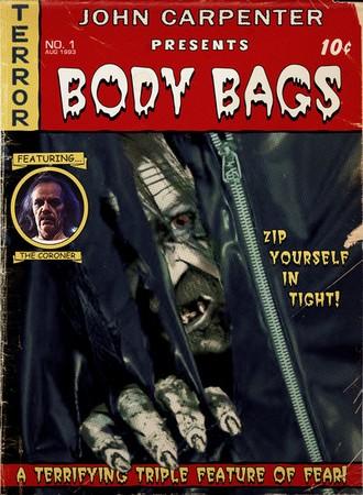 Body Bags - Sacs à cadavre