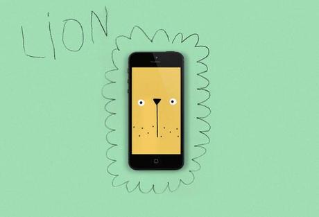 Aidez votre enfant à commencer le dessin et à apprendre l'alphabet avec votre iPhone