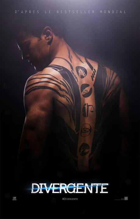 CONCOURS: Gagnez des places pour voir le film Divergente !