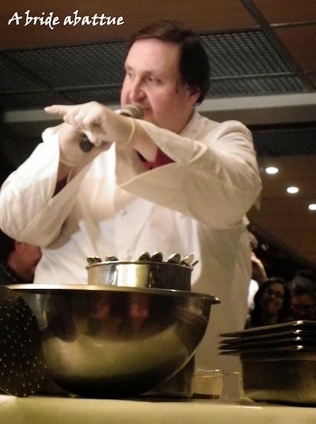 Le Salon du blog culinaire se parisianise ...
