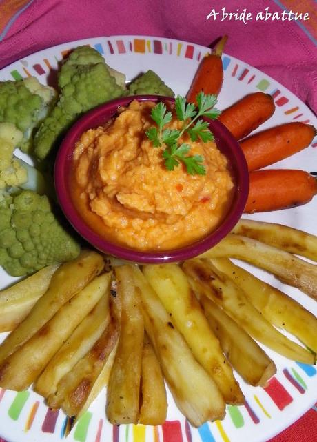 De bons légumes pour une journée sans viande.