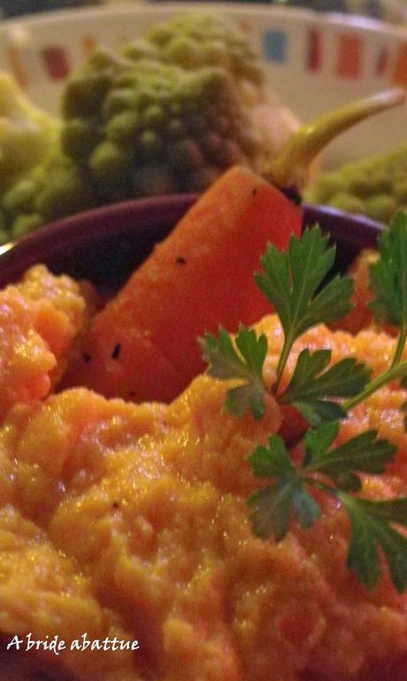 De bons légumes pour une journée sans viande.