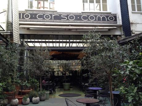 10 corso como 2 10 Corso Como, Milano