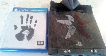  Unboxing : inFamous Second Son  unboxing second son ps4 infamous collector 