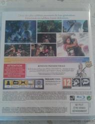  Arrivage du mois de Mars  second son mgs infamous ground zeroes goodies final fantasy collector arrivage 