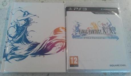  Arrivage du mois de Mars  second son mgs infamous ground zeroes goodies final fantasy collector arrivage 