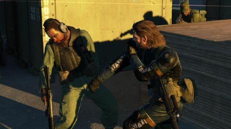 [test] Metal Gear Solid V : Ground Zeroes
