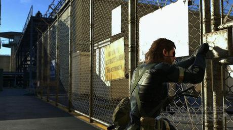 [test] Metal Gear Solid V : Ground Zeroes