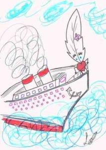 Vacances.... En Croisière