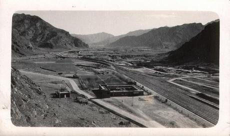 Albert Chalcroft, The King's Regiment, Landi Kotal, Kyber Pass, 1937