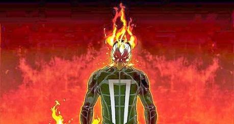 ALL-NEW GHOST RIDER #1 : LA REVIEW