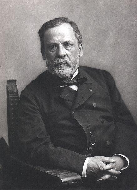 Citation du jour : la chance par Louis Pasteur