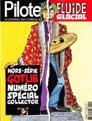 Umour, Dérision, Gotlib et toute cette sorte de choses littérature, société, BD, humour, télévision, dérision