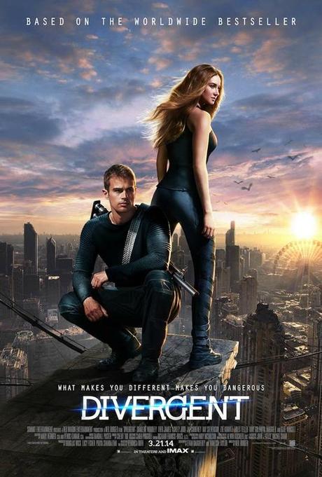 DIVERGENT OFFICIAL POSTER