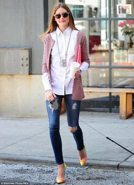 Les Look du Samedi...