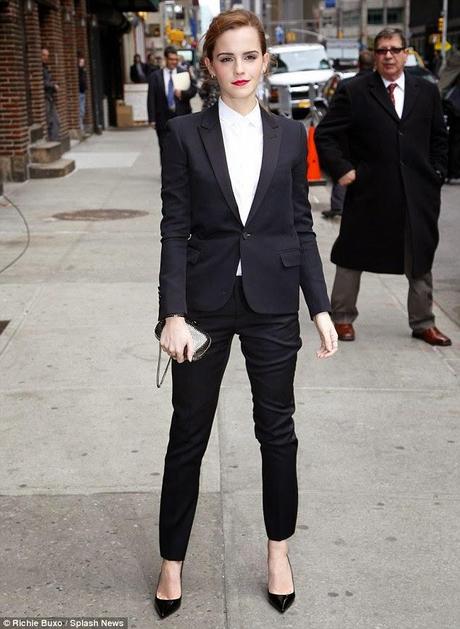 Les Look du Samedi...