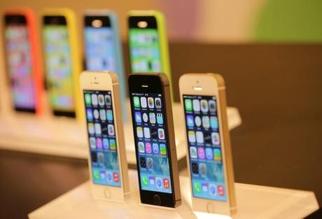 Orange: iPhone 4/4S à 1 €, iPhone 5C à 29.90 €, iPhone 5S à 219.90 €