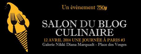 Salon du Blog culinaire, une journée à Paris #3