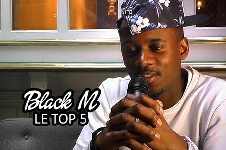 Vidéo : Le Top 5 de Black M
