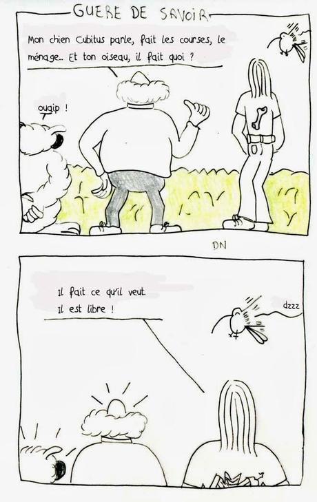 Cubitus T36 : Ne mord jamais