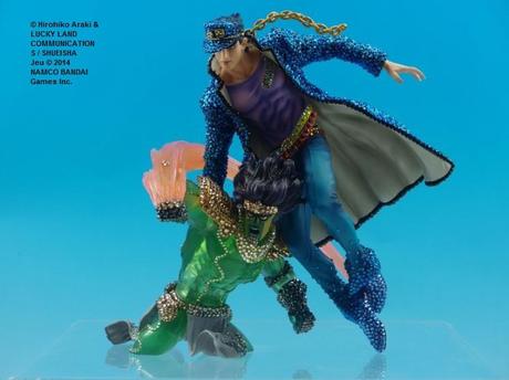 Jojo's Bizarre Adventure : All - Star Battle's : édition spéciale