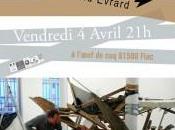 AFIAC/Café/Performance DAVID EVRARD