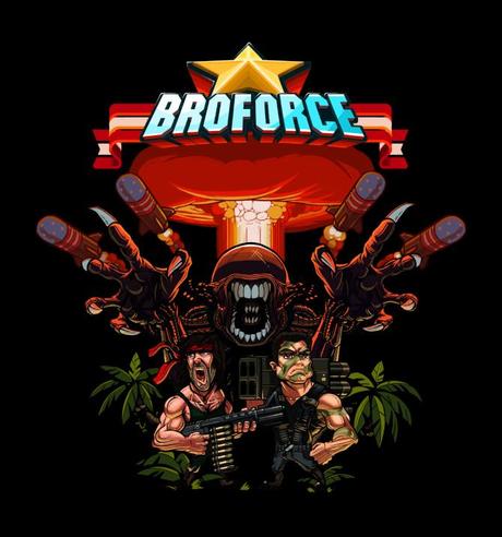 BROFORCE