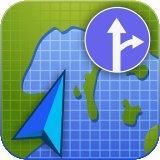 Top apps et accessoires pour utiliser un Galaxy S3 comme GPS auto de World Offline Maps Acheter neuf : EUR 4,86