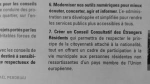 Un conseil consultatif des résidents étrangers dans le programme de Gael Perdriau 300x168 Elections à Saint Etienne : Musulmans de la Loire, les raisons de la colère