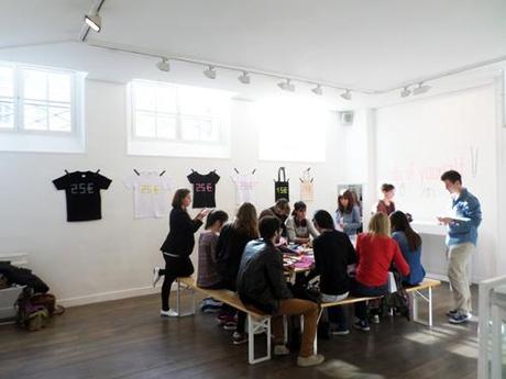 agnes-b-custom-party-2 Agnès b Custom Party